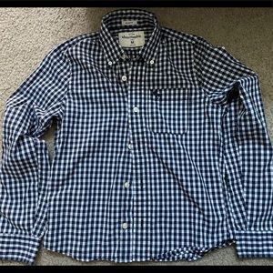 Boys button down